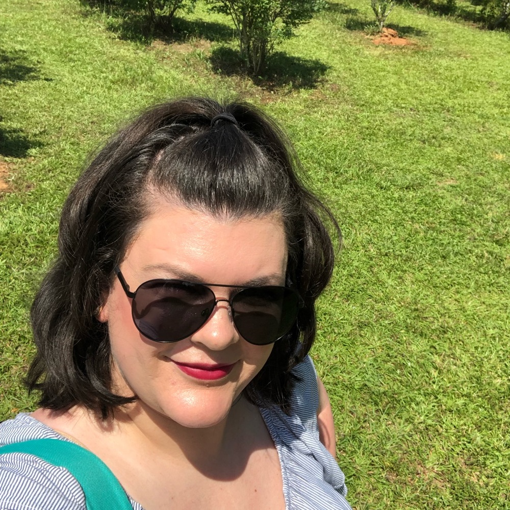 Meet your Posher, Katy